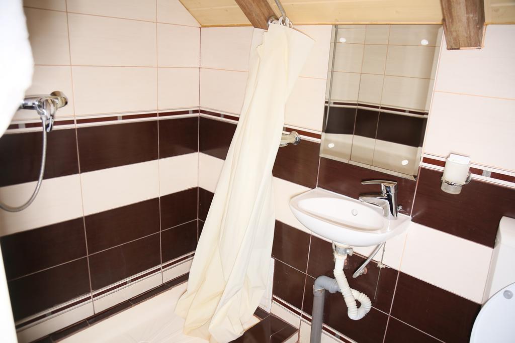 Hotel Zara Roman Eksteriør billede