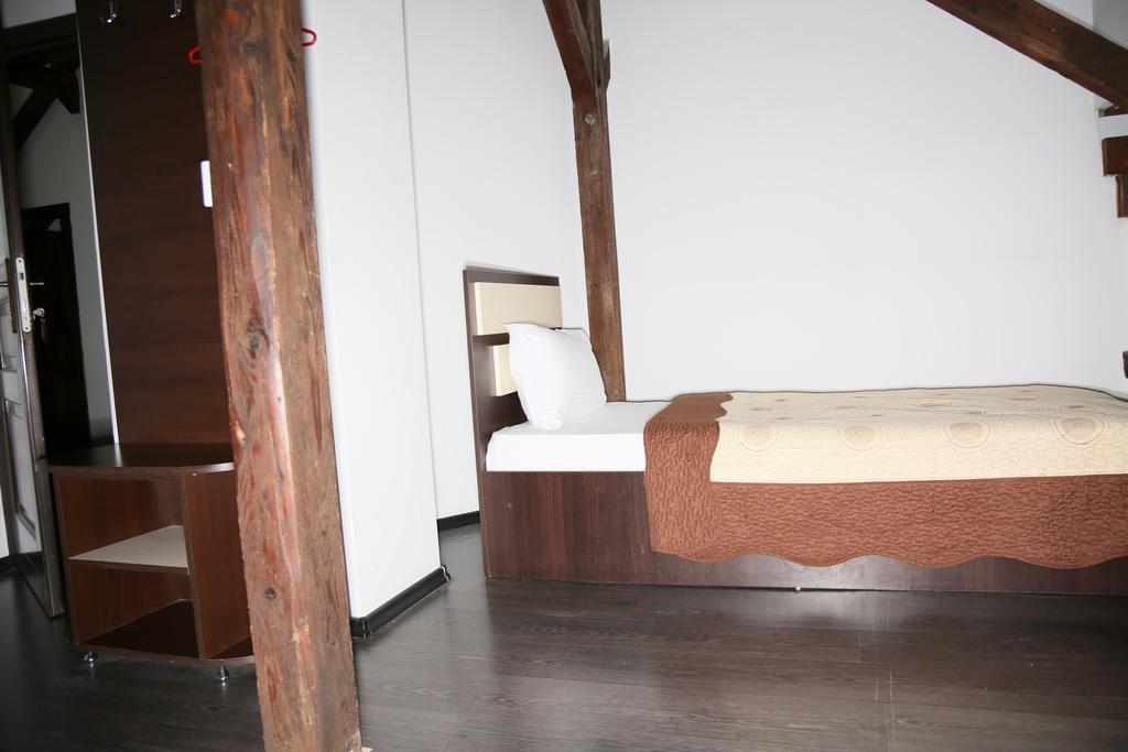 Hotel Zara Roman Eksteriør billede