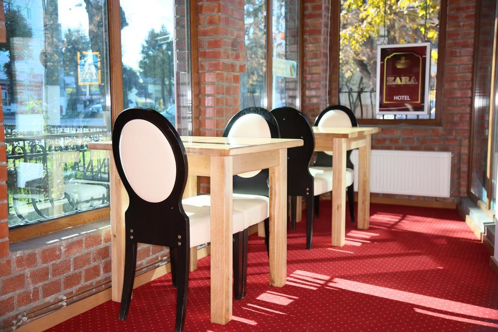 Hotel Zara Roman Eksteriør billede